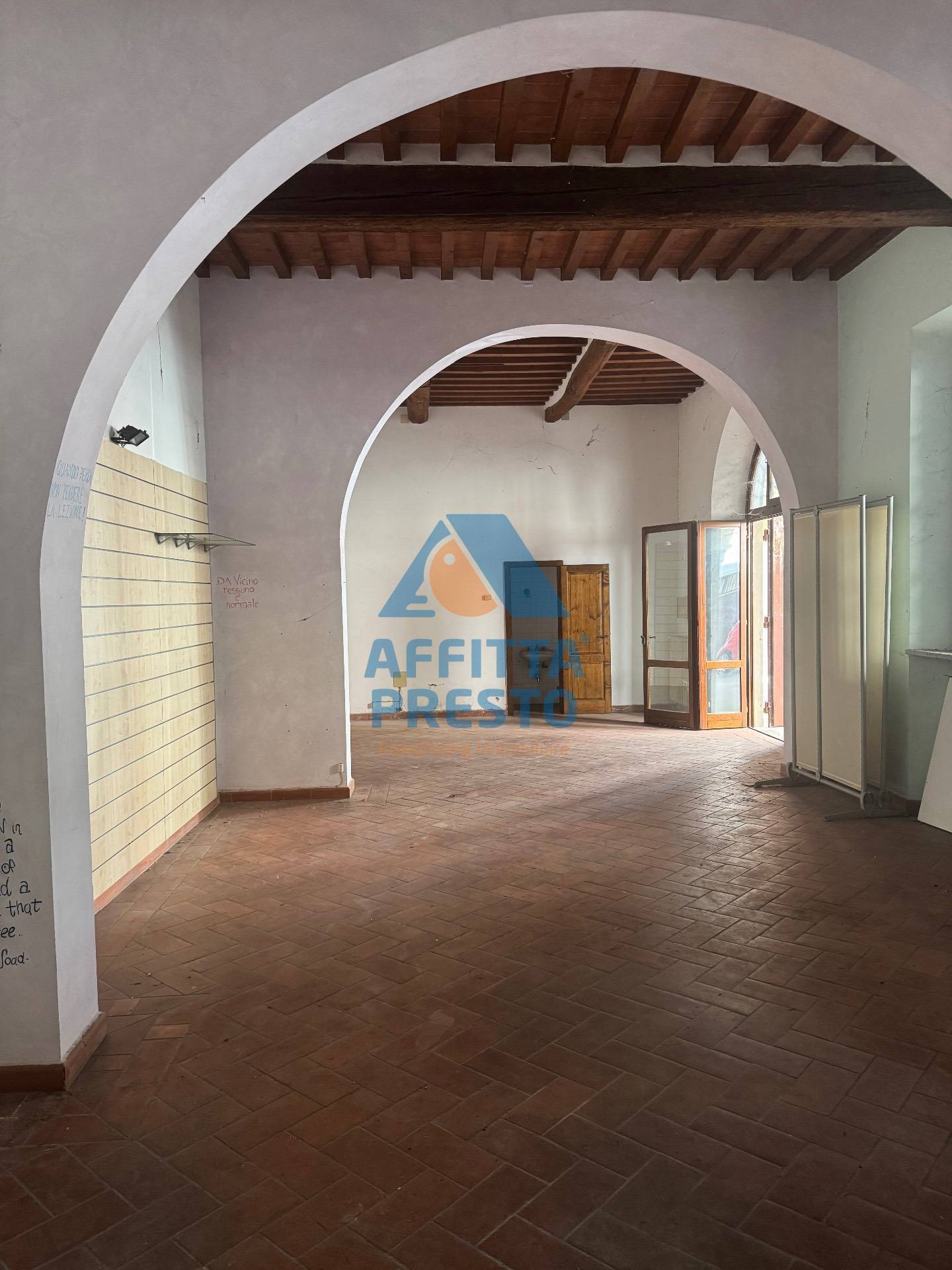 Fondo Commerciale in affitto a Fucecchio