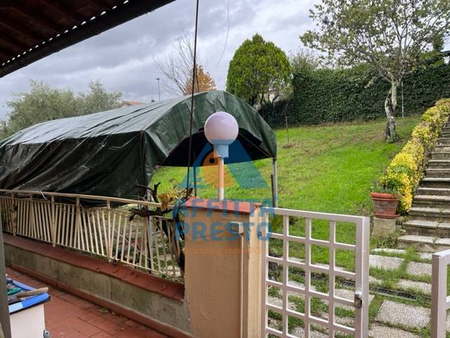 Villetta a schiera in affitto a Montelupo Fiorentino