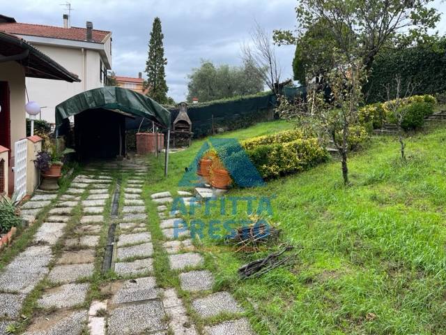 Villetta a schiera in affitto a Montelupo Fiorentino