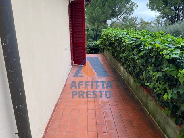 Villetta a schiera in affitto a Montelupo Fiorentino