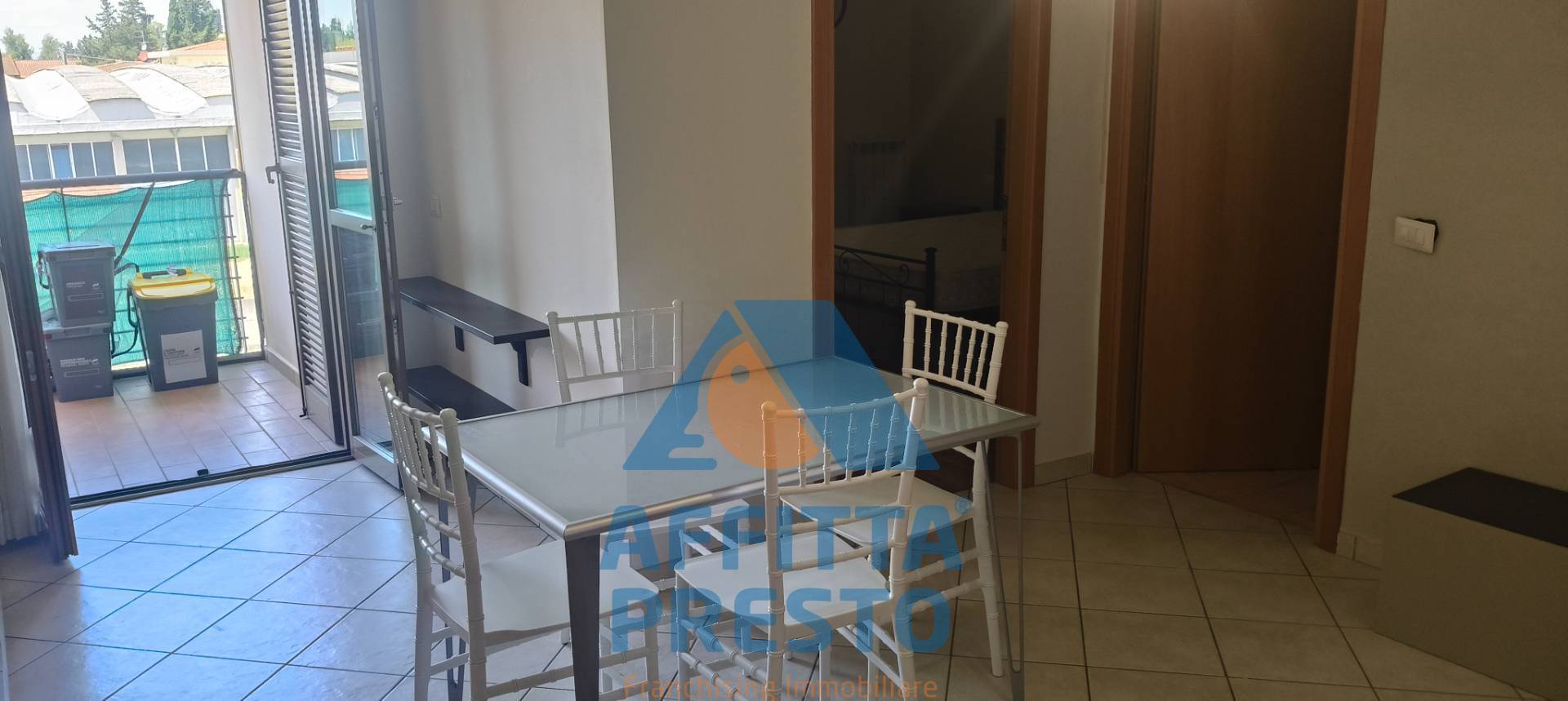 Appartamento in affitto a Empoli, Martignana