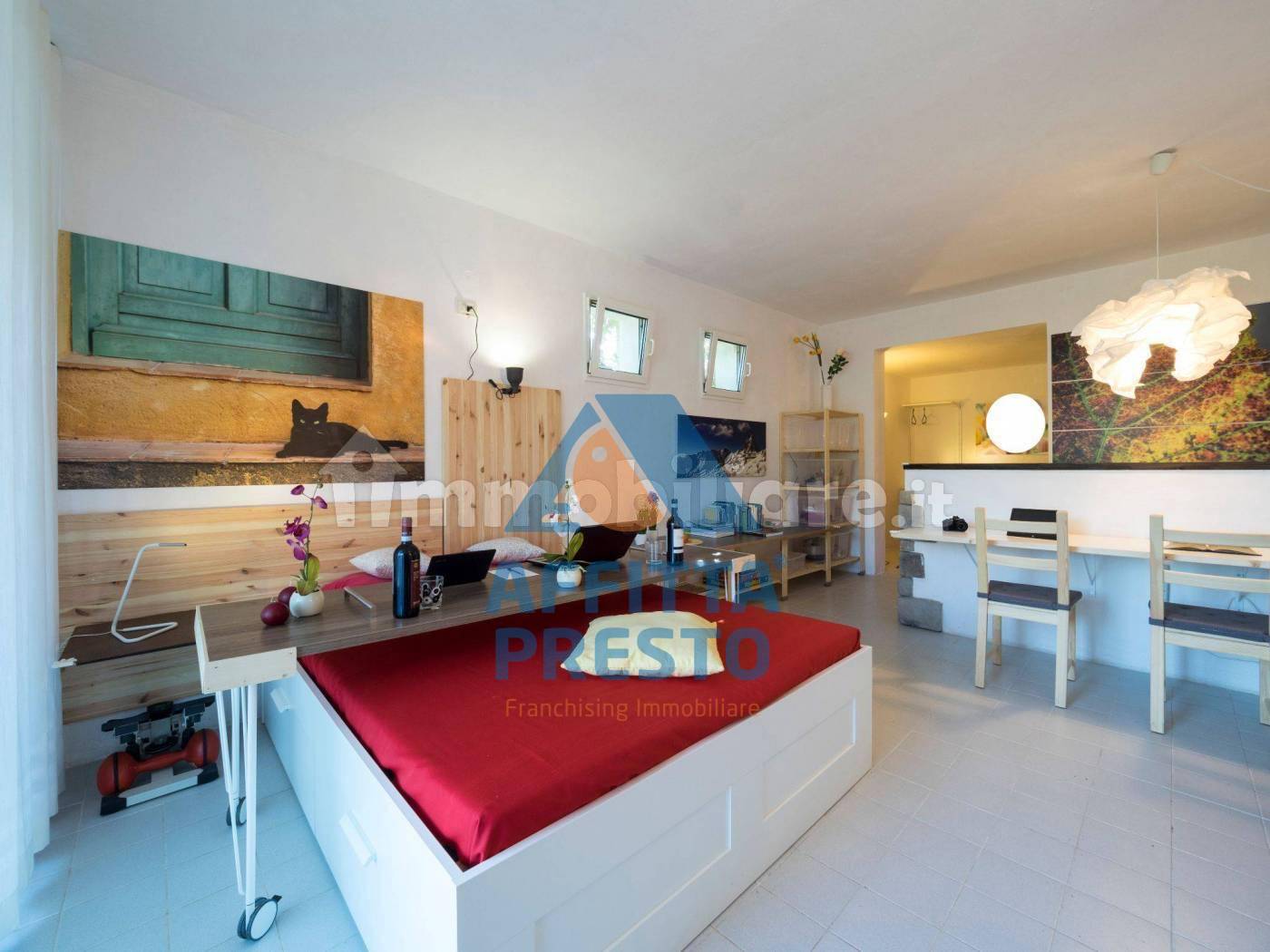 Appartamento in vendita a Carmignano, Camaioni