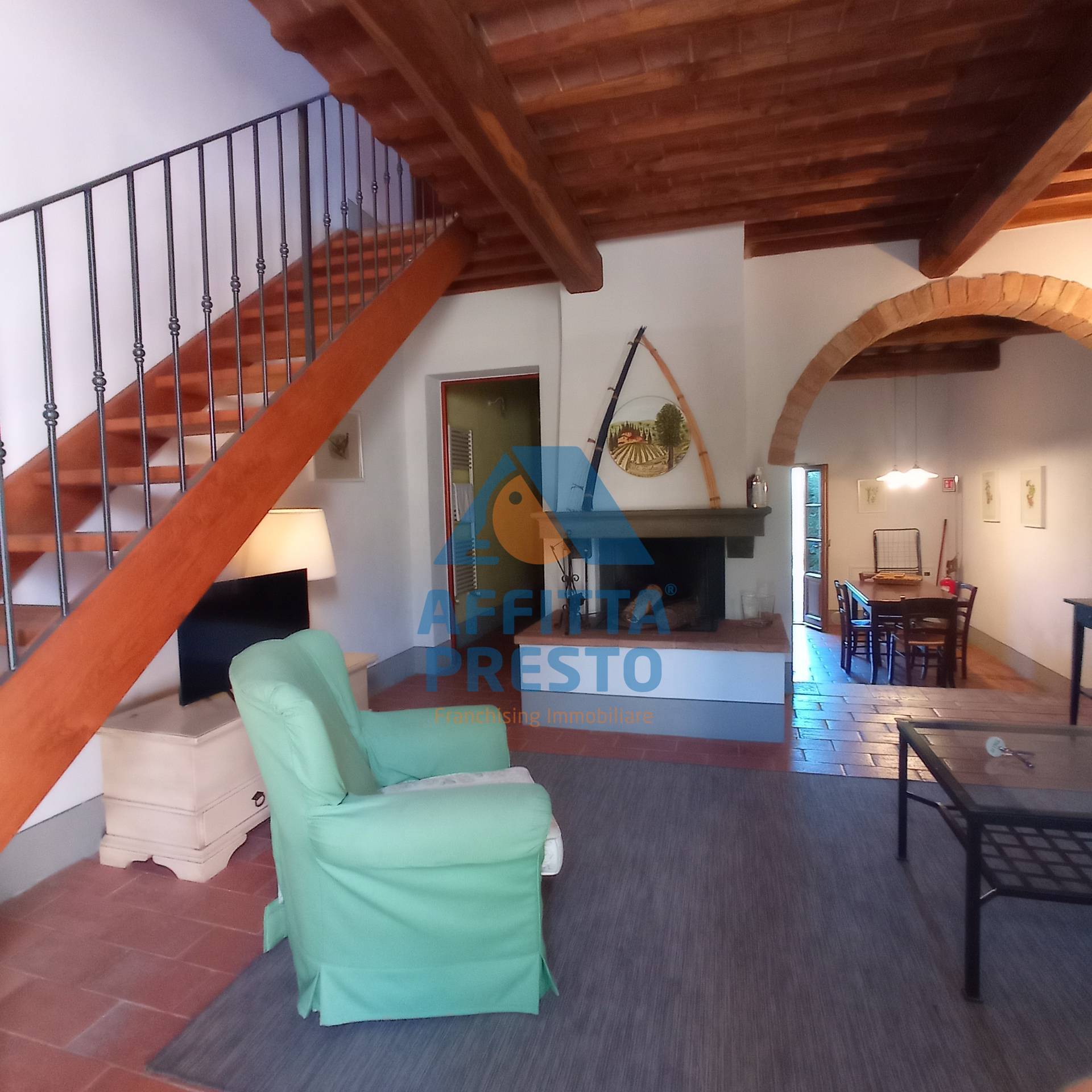Appartamento in affitto a Castelfiorentino