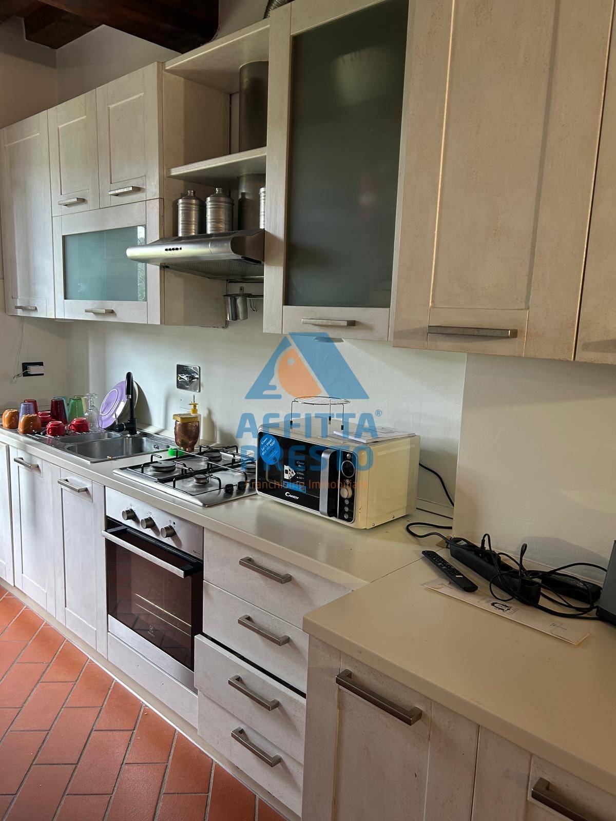 Appartamento in affitto a Montelupo Fiorentino, Camaioni