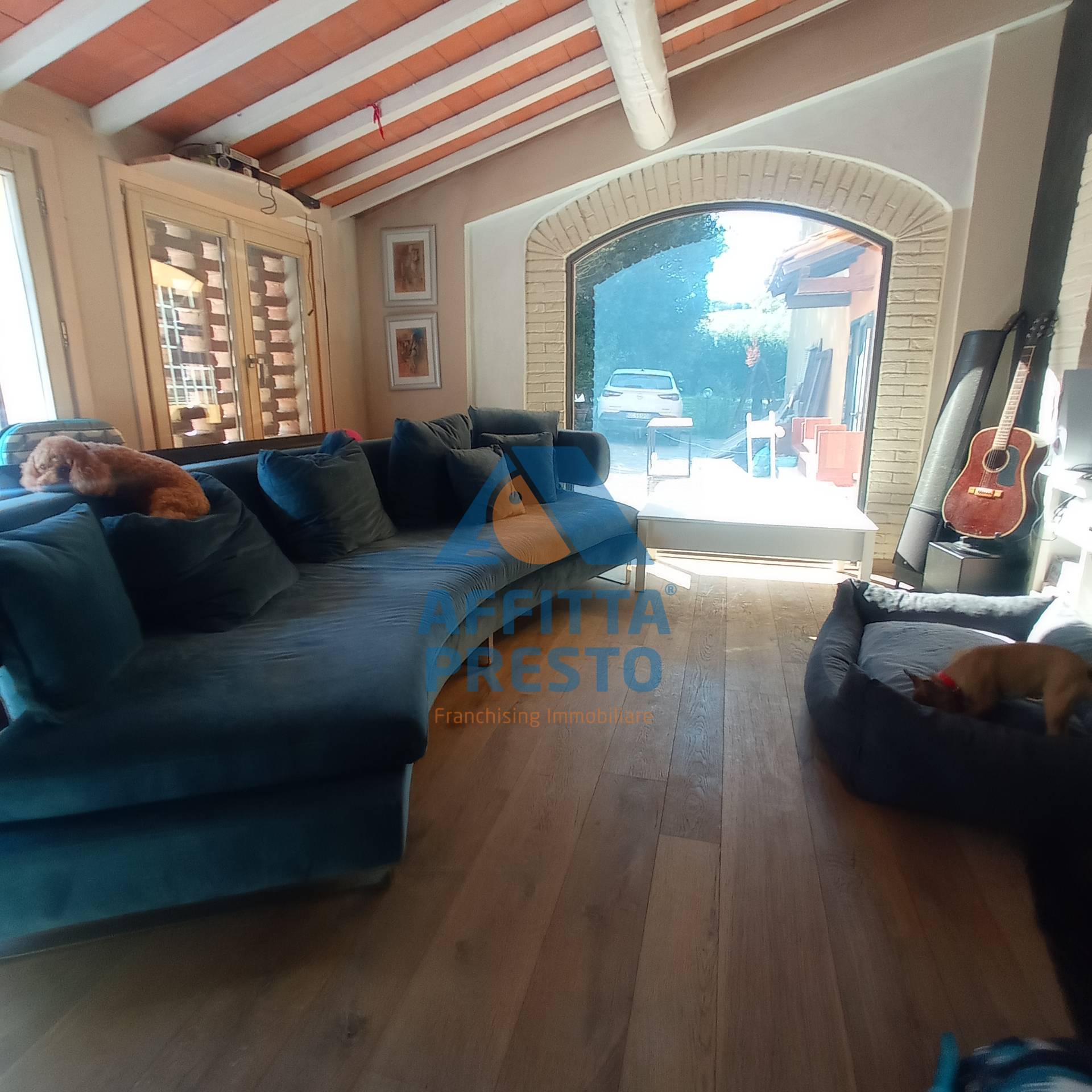 Casa semi indipendente in vendita a Vinci, Sant'Amato