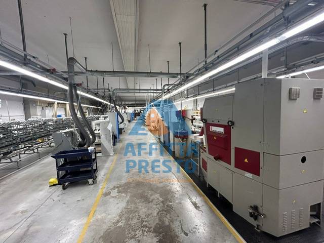 Laboratorio Artigianale in affitto a Capraia e Limite, Limite sull'Arno