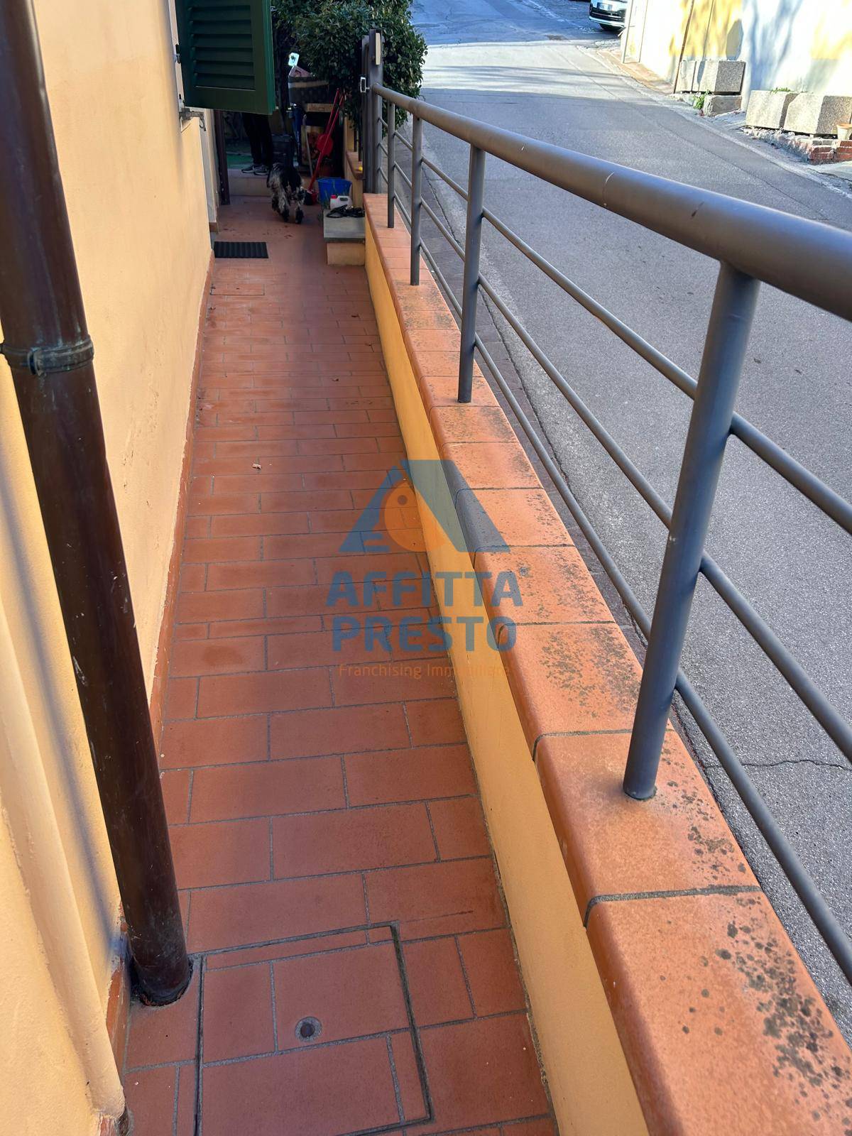 Appartamento in affitto a Capraia e Limite, Limite sull'Arno