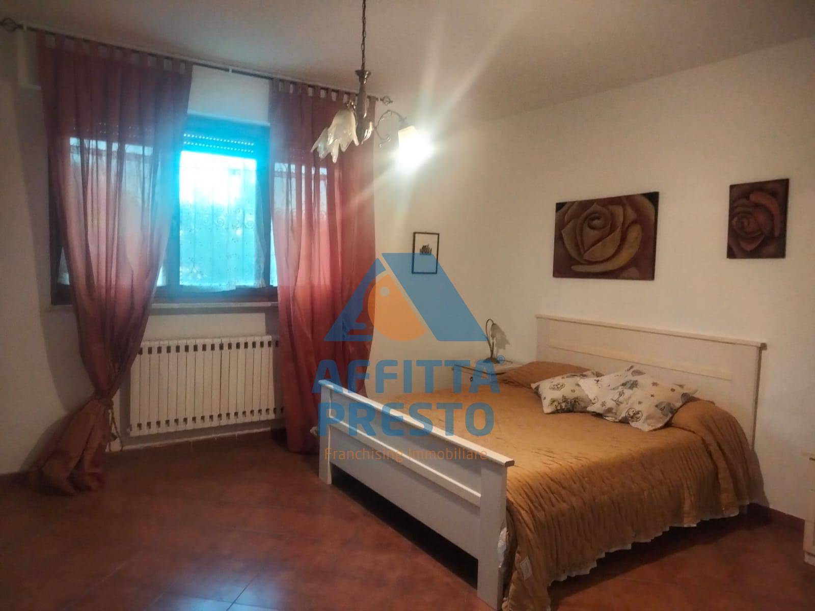 Appartamento in affitto a San Miniato, Scala