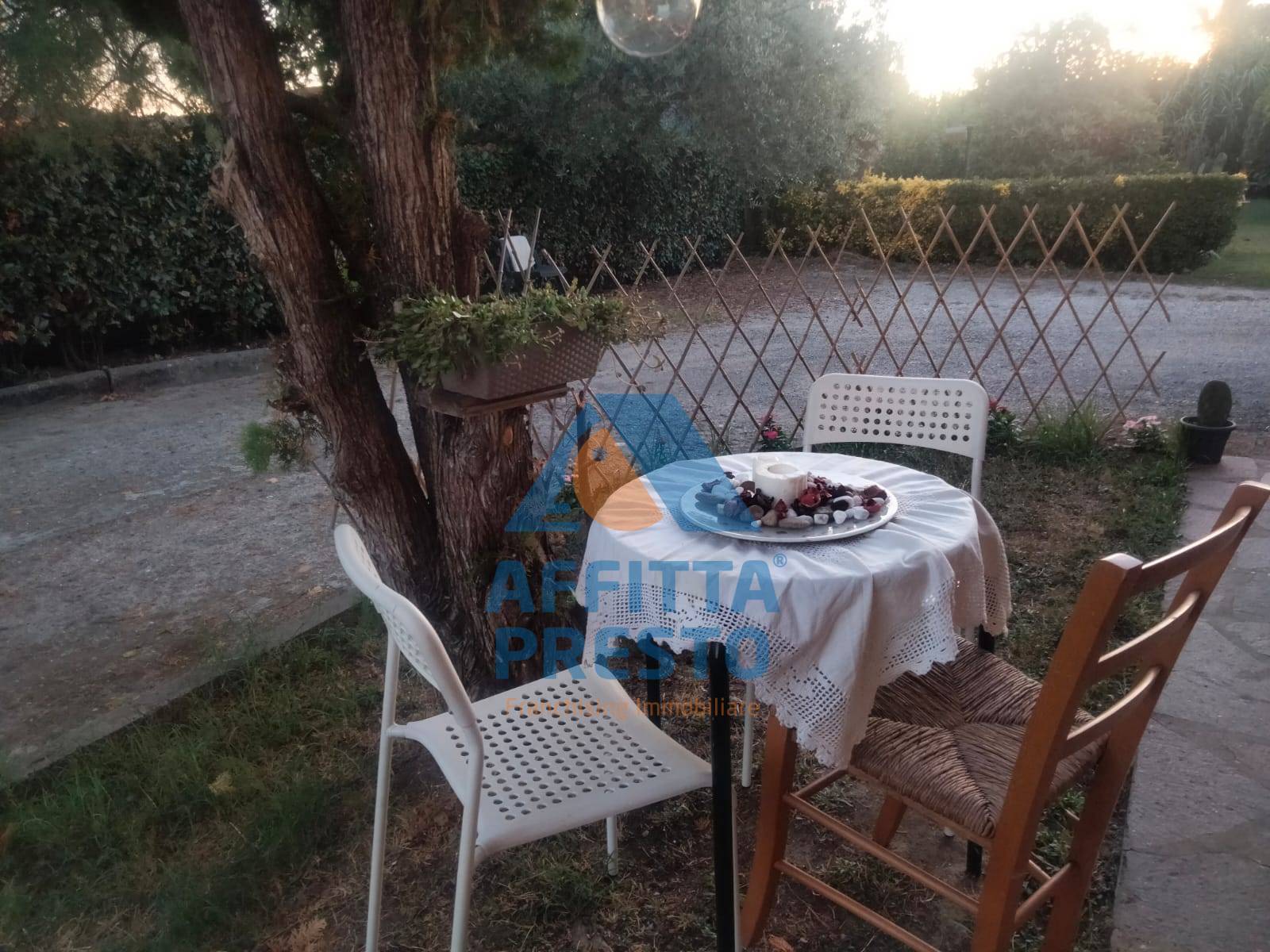 Appartamento in affitto a San Miniato, Scala