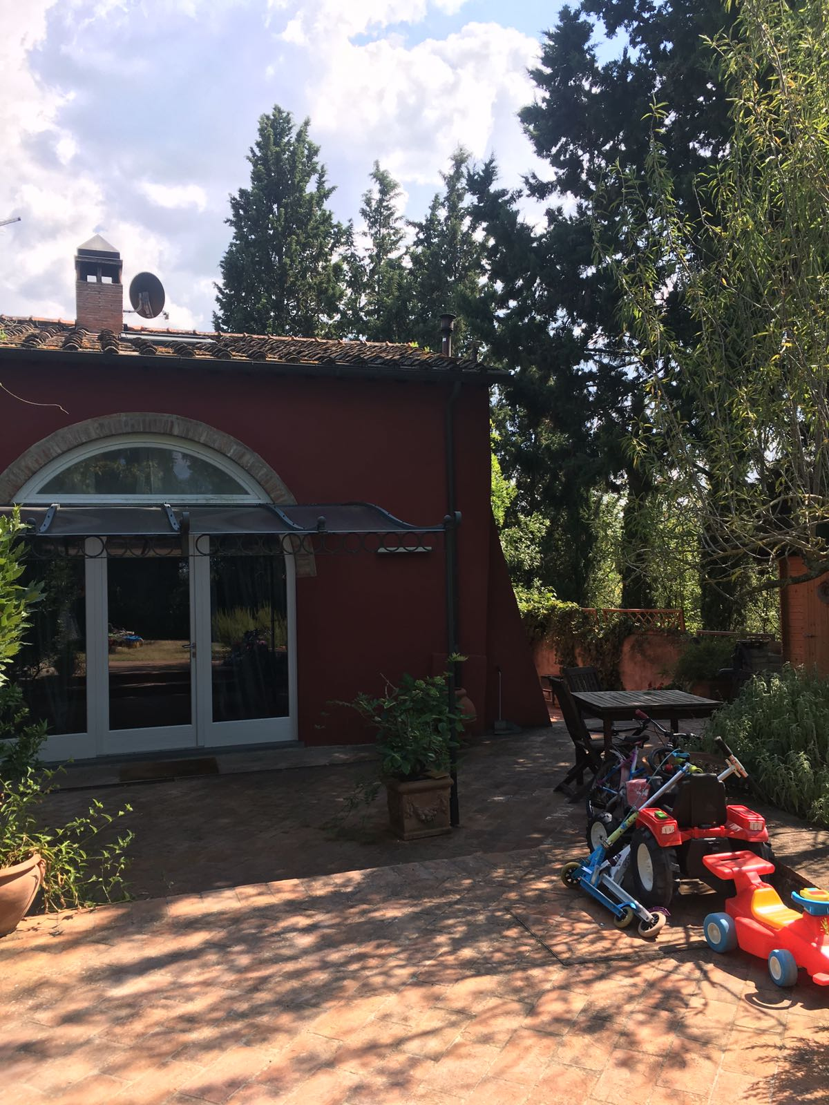 Loft in affitto a Montelupo Fiorentino, Sammontana