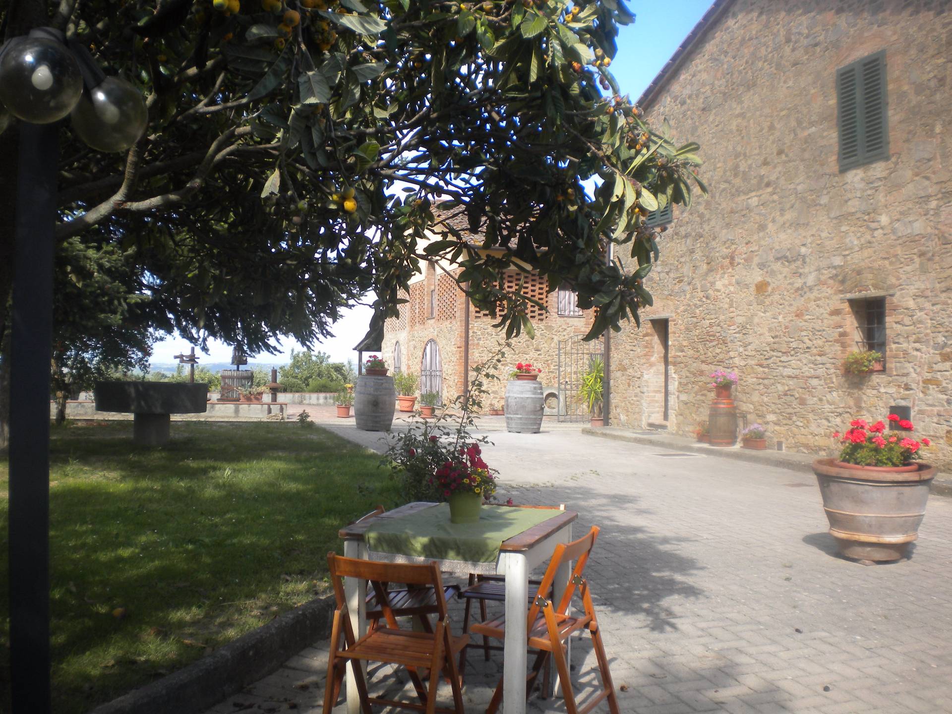 Appartamento in affitto a Gambassi Terme, Catignano