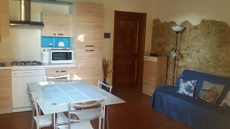 Appartamento in affitto a Gambassi Terme, Catignano