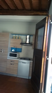 Appartamento in affitto a Gambassi Terme, Catignano