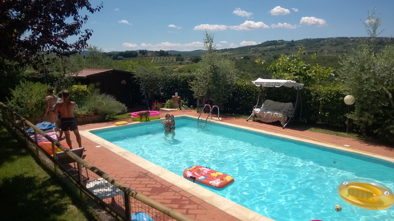 Appartamento in affitto a Gambassi Terme, Catignano