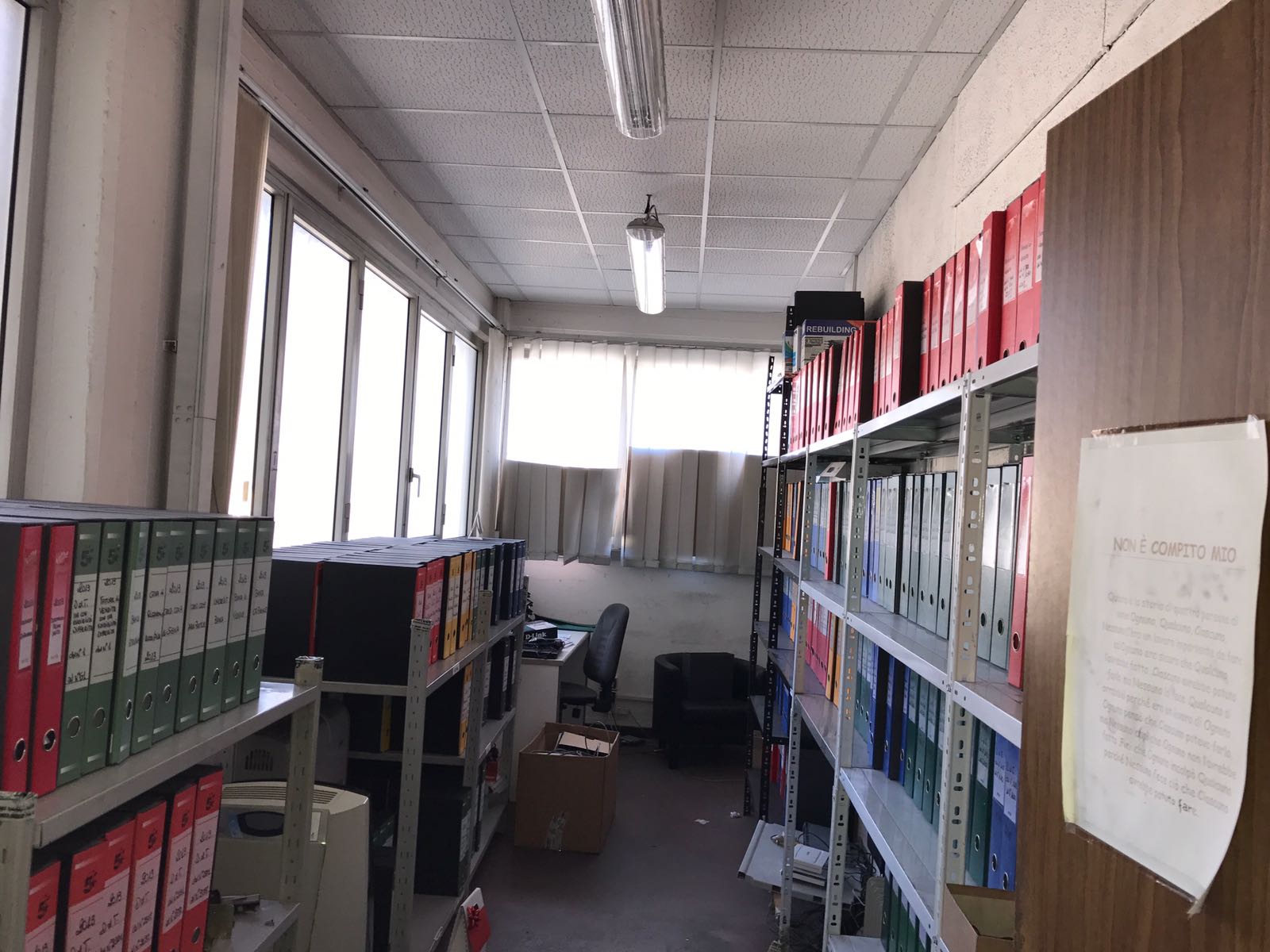 Fondo Artigianale in affitto a Vinci, Sovigliana - Spicchio