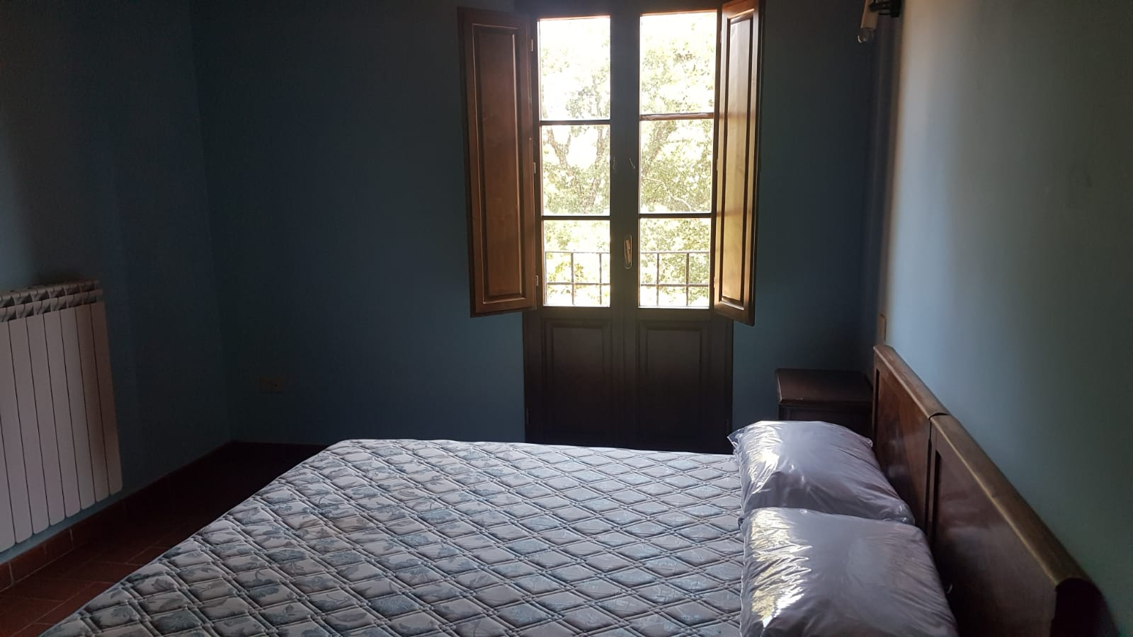 Appartamento in affitto a Montespertoli