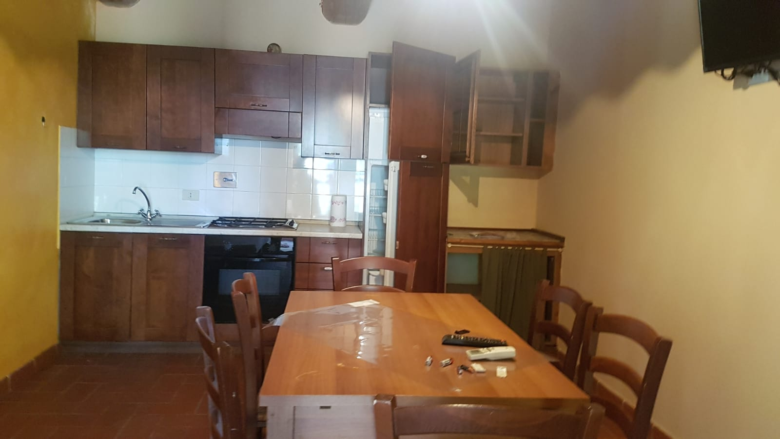 Appartamento in affitto a Montespertoli