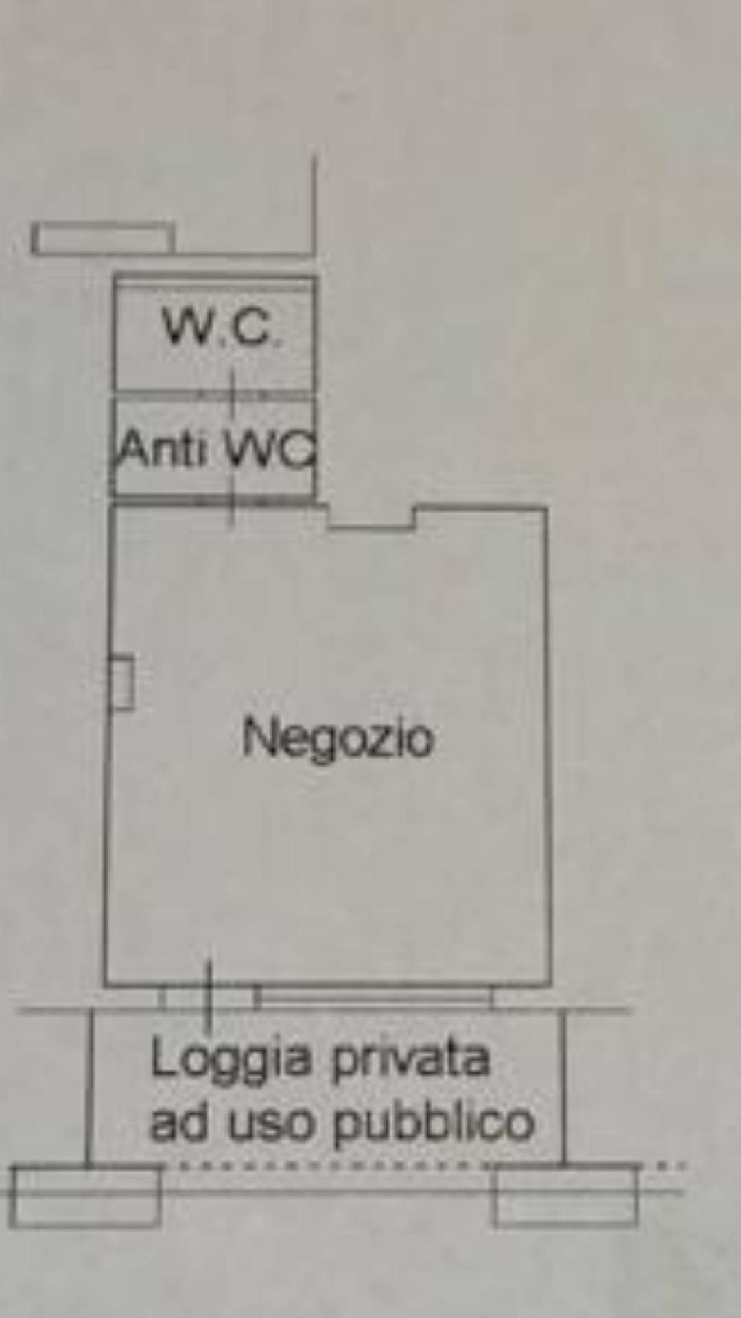 Ufficio in affitto a Montespertoli