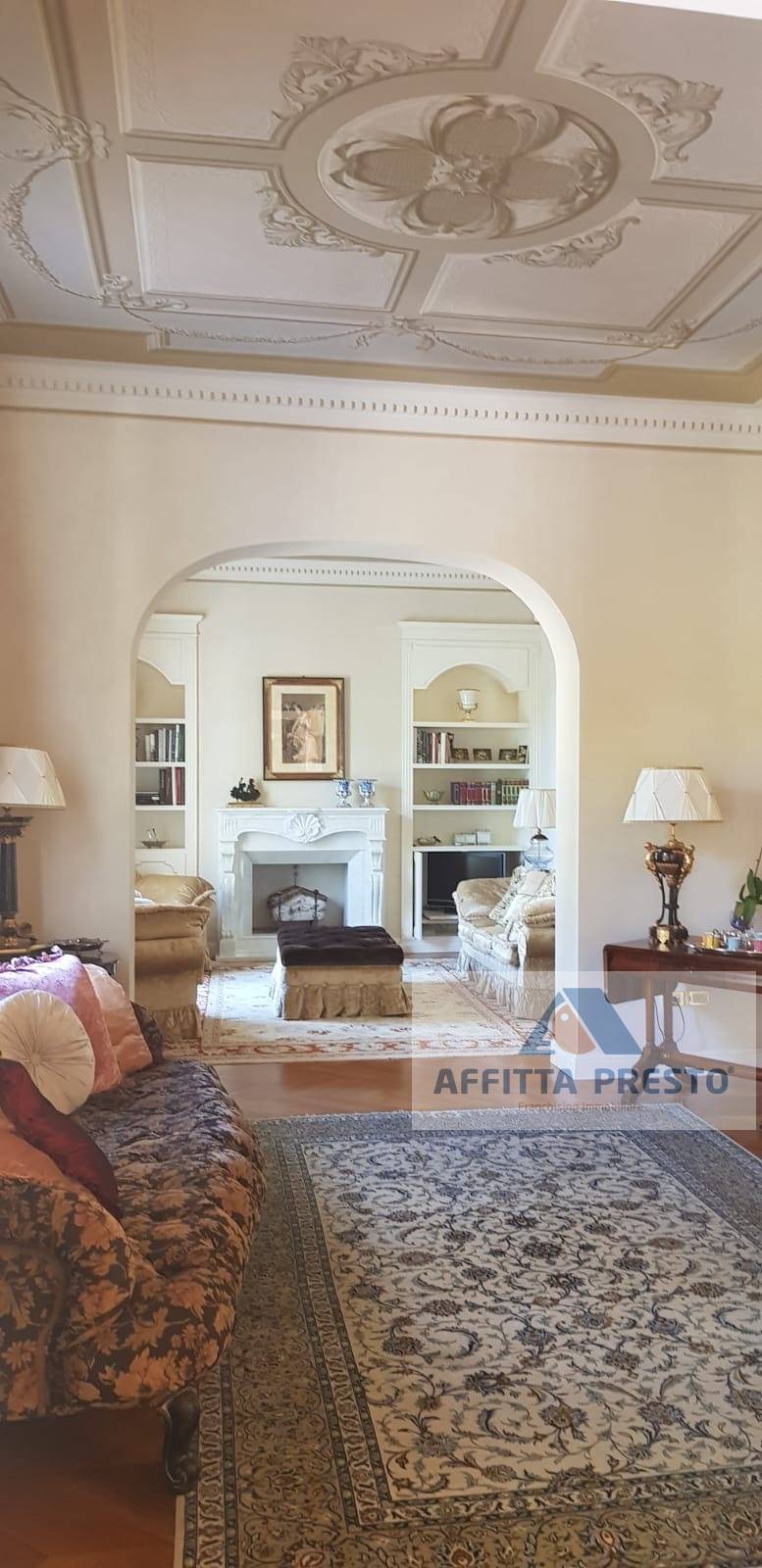 Villa in affitto a Montelupo Fiorentino