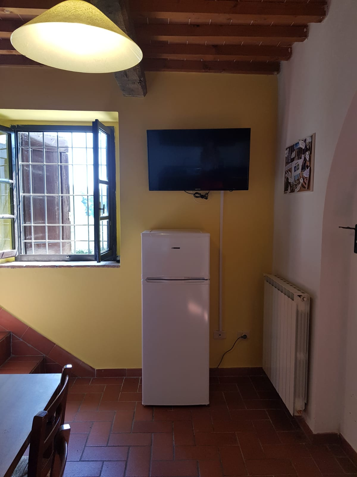 Appartamento in affitto a Montespertoli, Poppiano