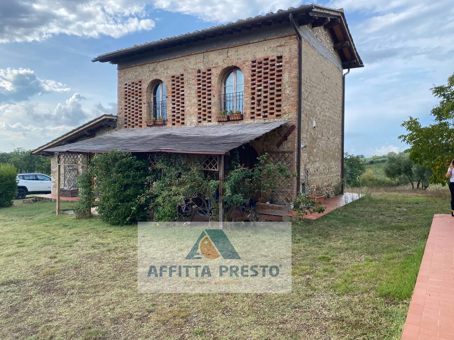 Appartamento in affitto a Montespertoli, Poppiano