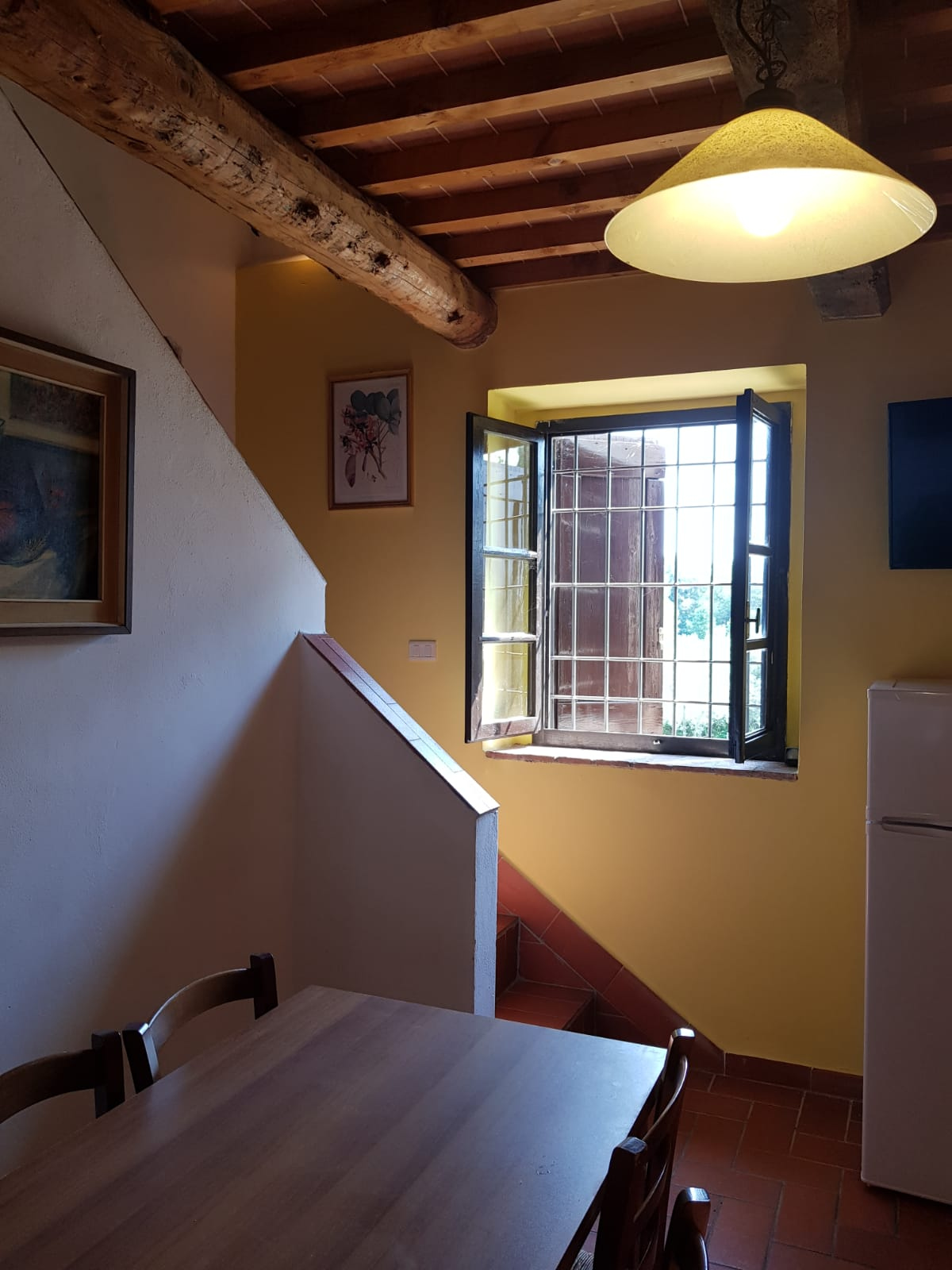 Appartamento in affitto a Montespertoli, Poppiano