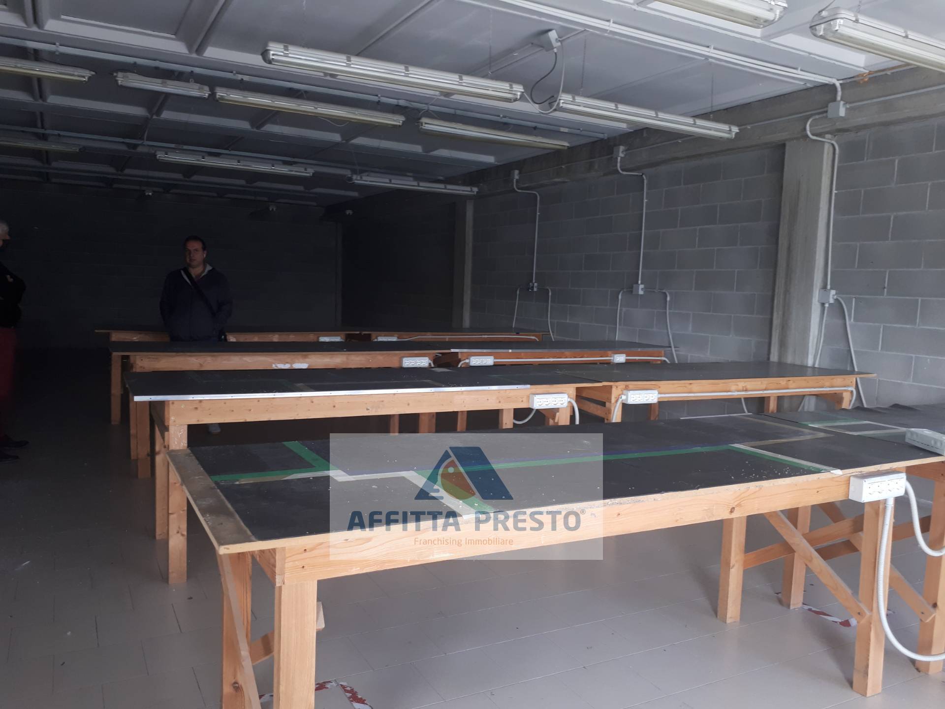 Fondo Artigianale in affitto a Montespertoli