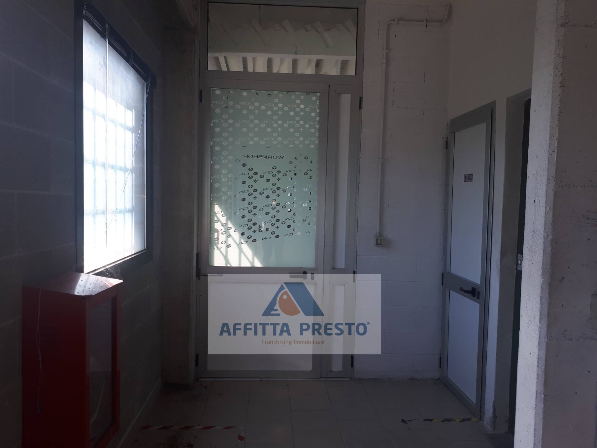 Fondo Artigianale in affitto a Montespertoli