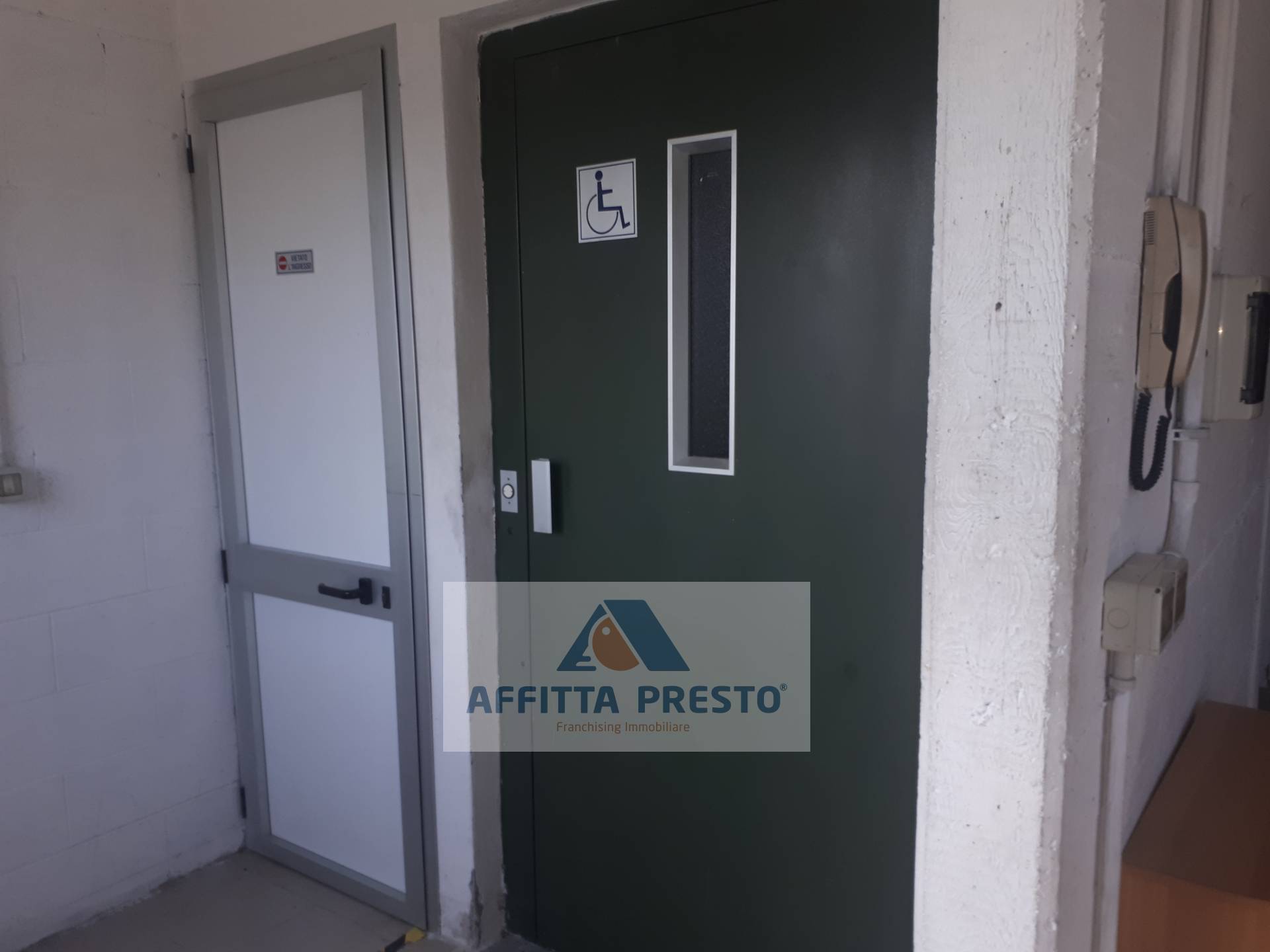 Fondo Artigianale in affitto a Montespertoli