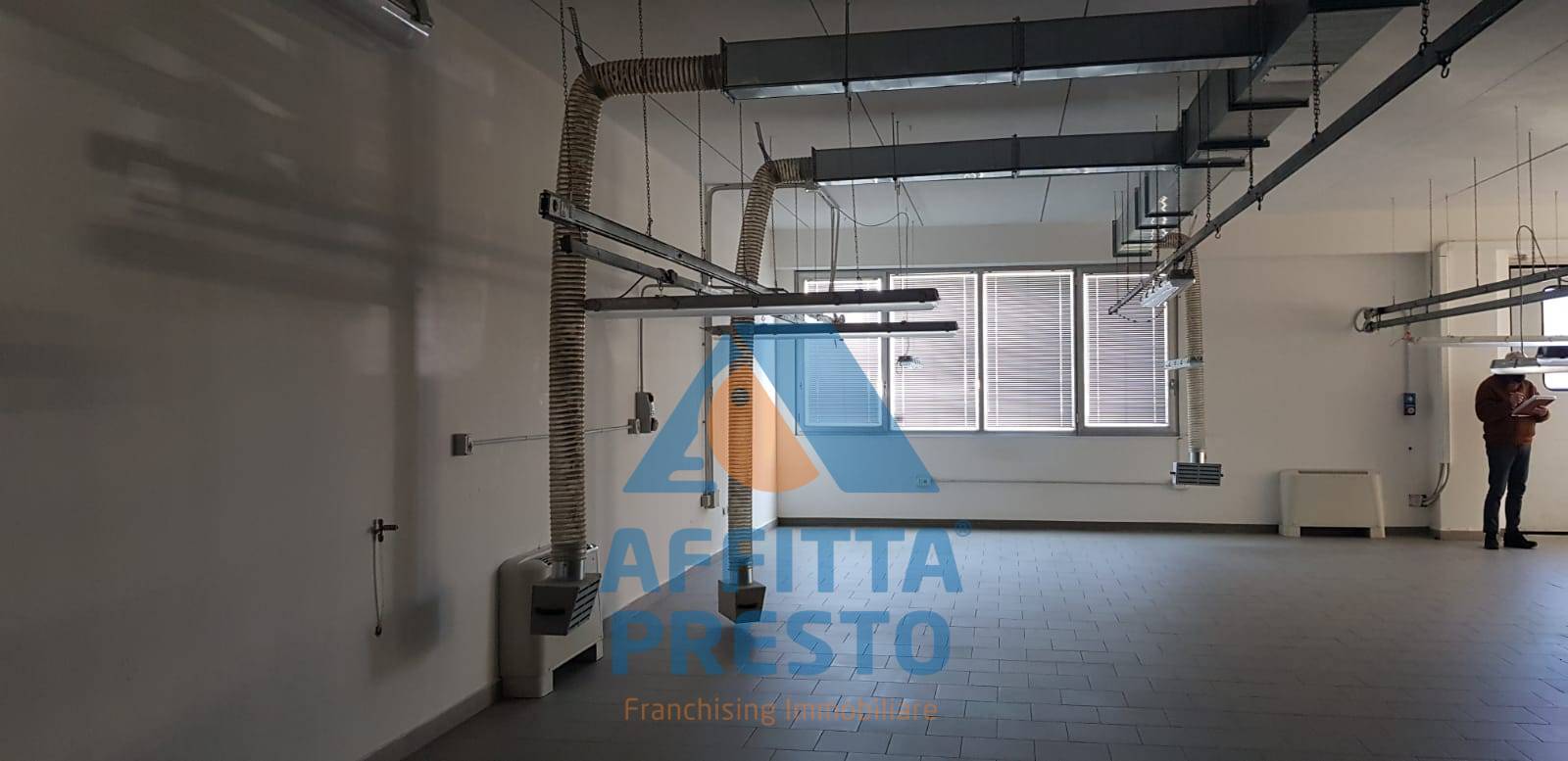 Laboratorio Artigianale in affitto a Montelupo Fiorentino