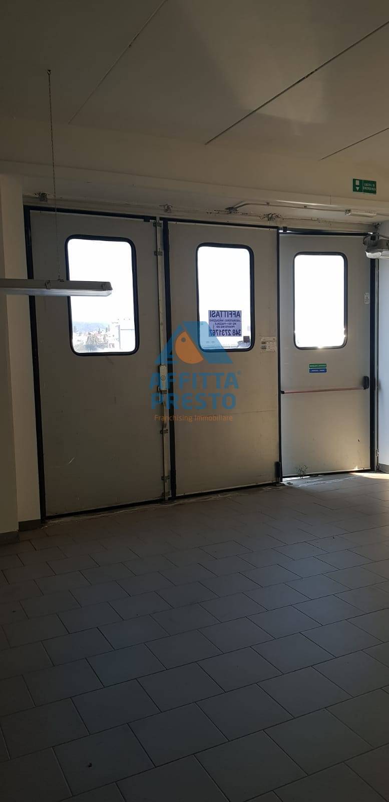 Laboratorio Artigianale in affitto a Montelupo Fiorentino