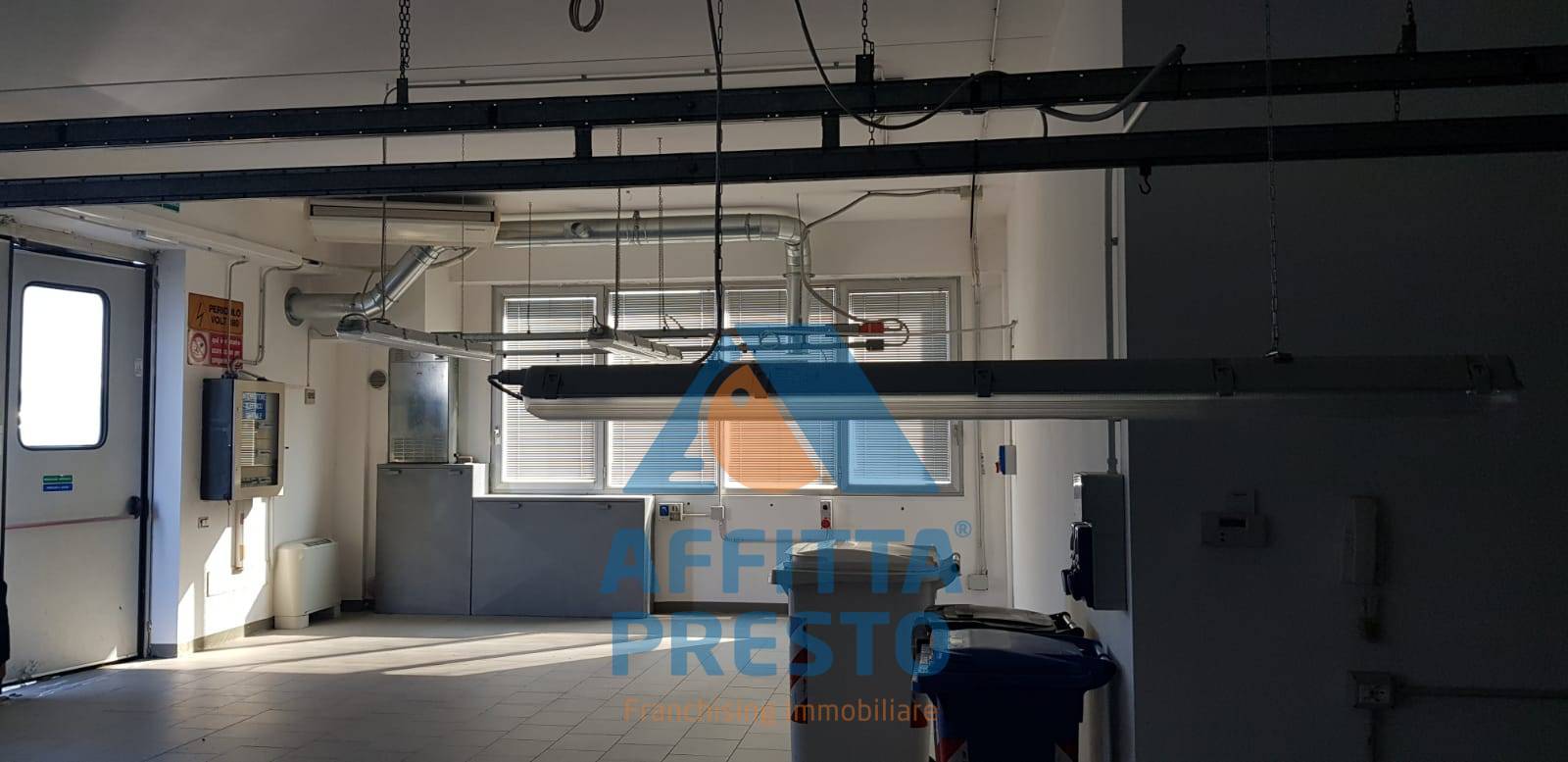 Laboratorio Artigianale in affitto a Montelupo Fiorentino