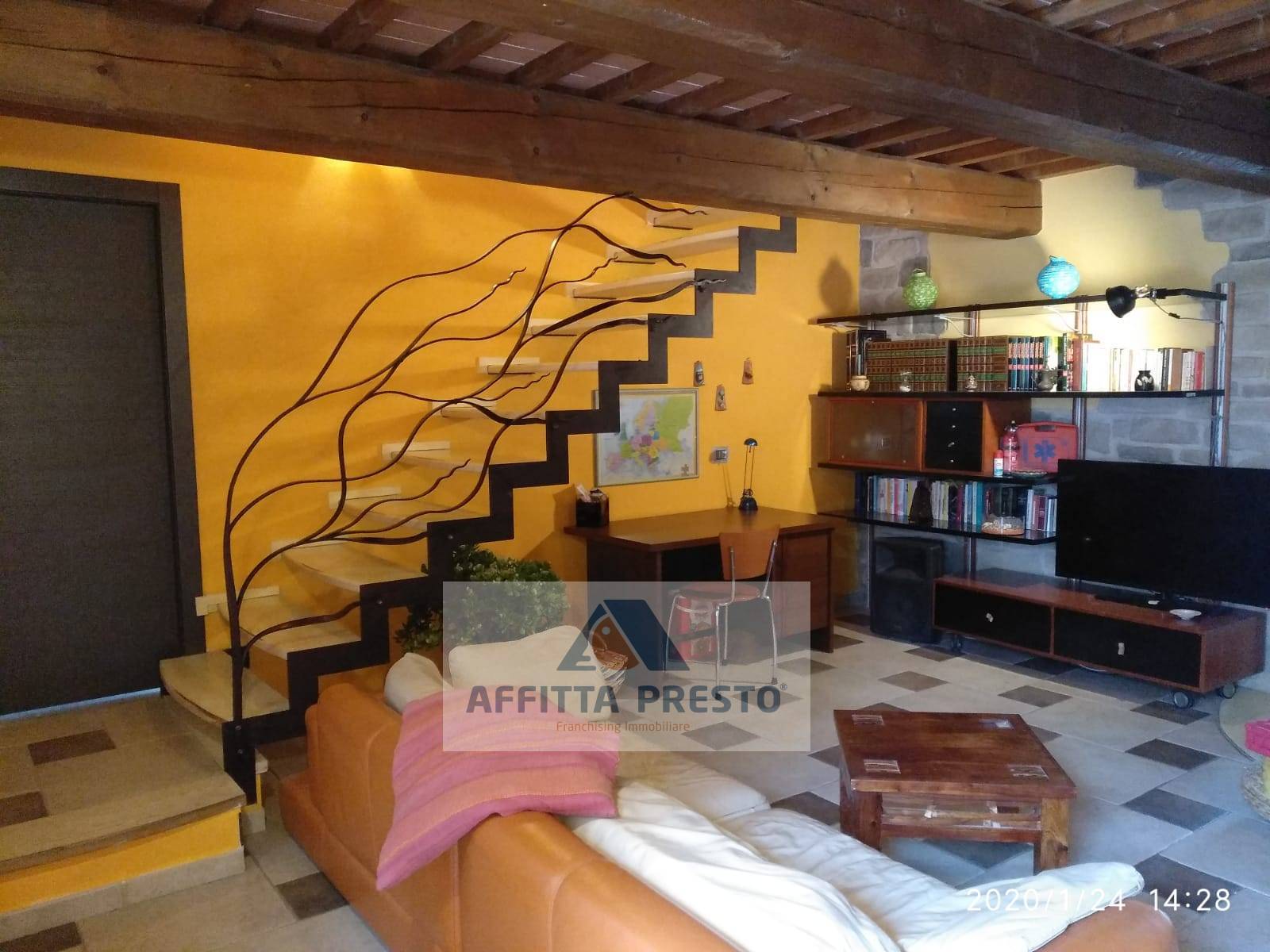 Casa semi indipendente in affitto a San Miniato