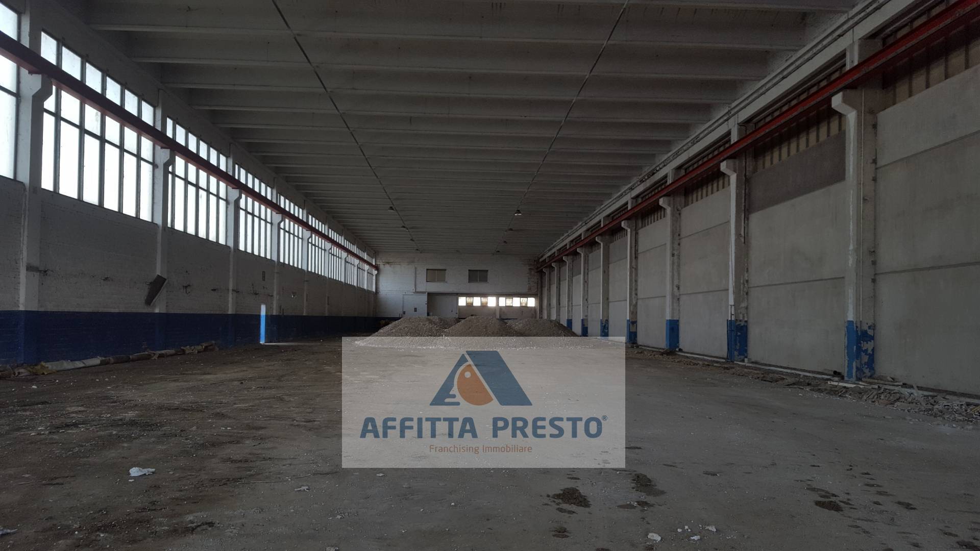 Deposito in affitto a Fucecchio