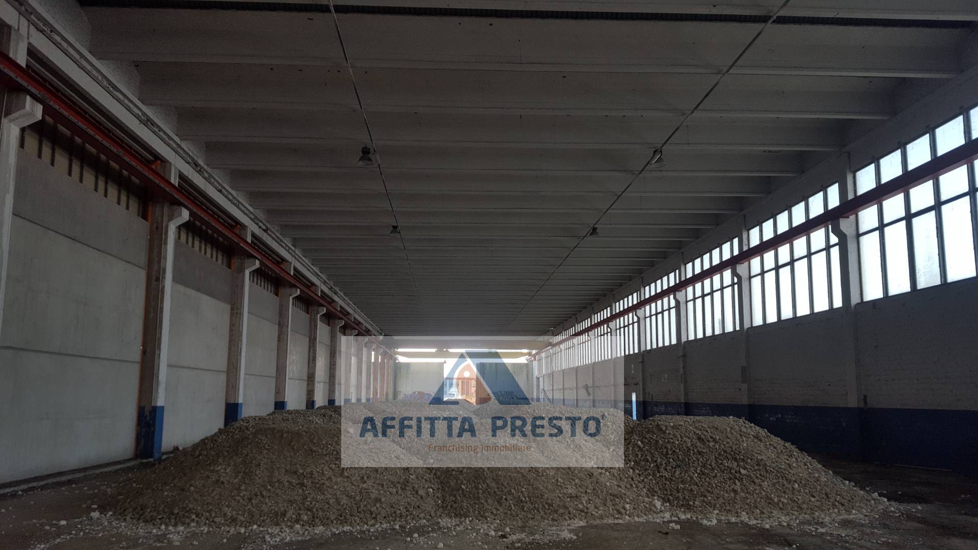 Deposito in affitto a Fucecchio