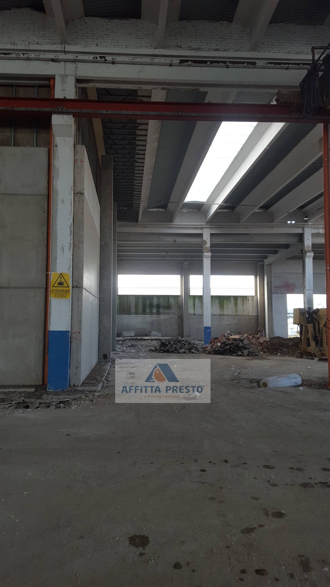 Deposito in affitto a Fucecchio