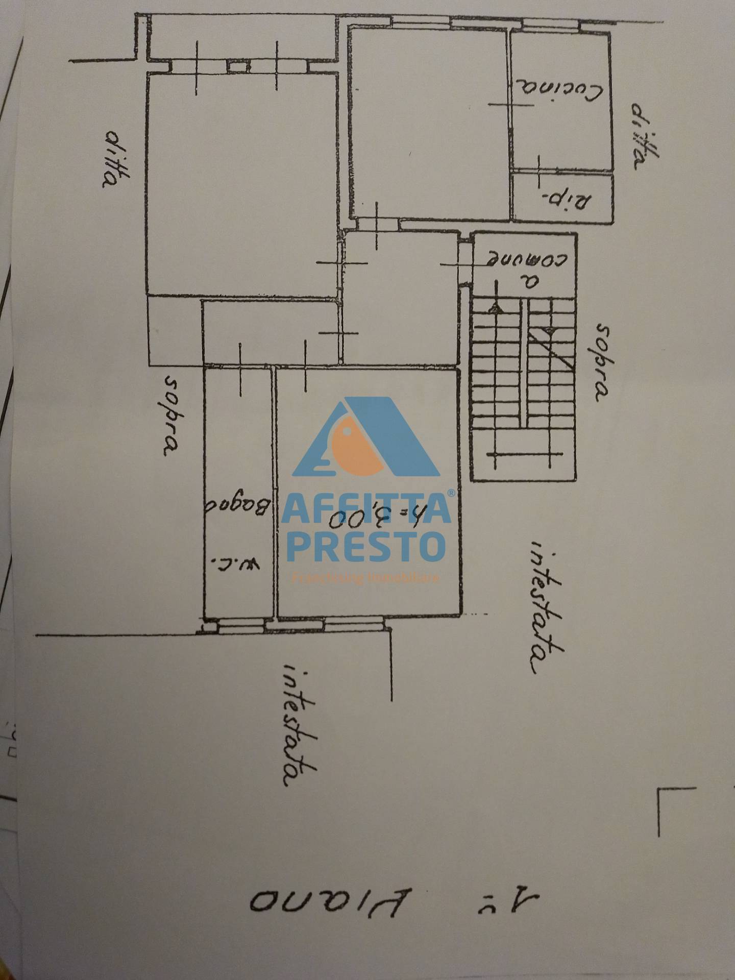 Appartamento in vendita a Fucecchio