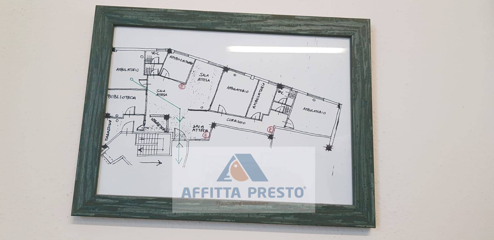 Ufficio in affitto a San Miniato, San Miniato Basso