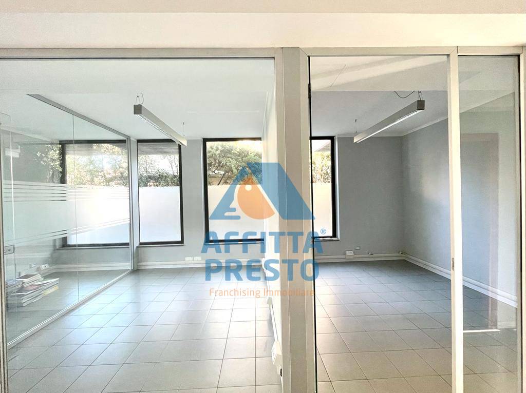 Ufficio in affitto a Empoli, Ponzano