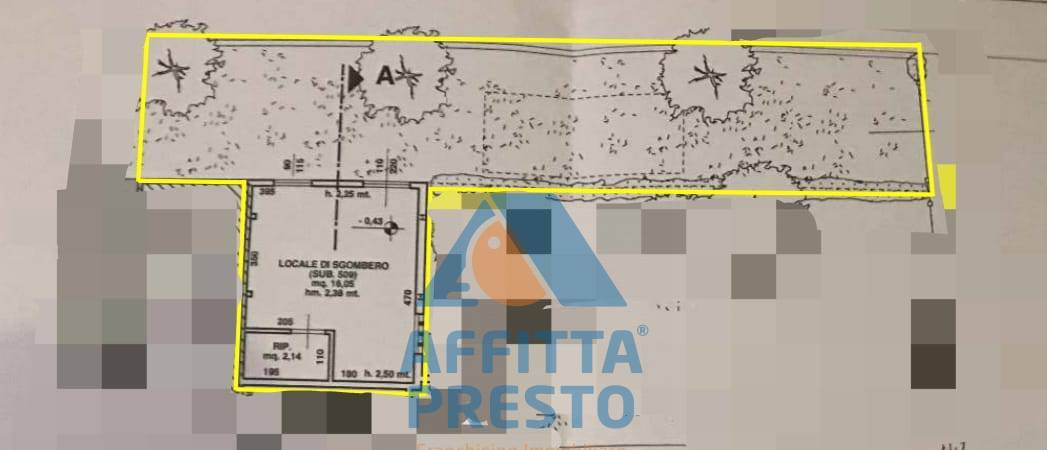 Magazzino in vendita a Empoli, Corniola