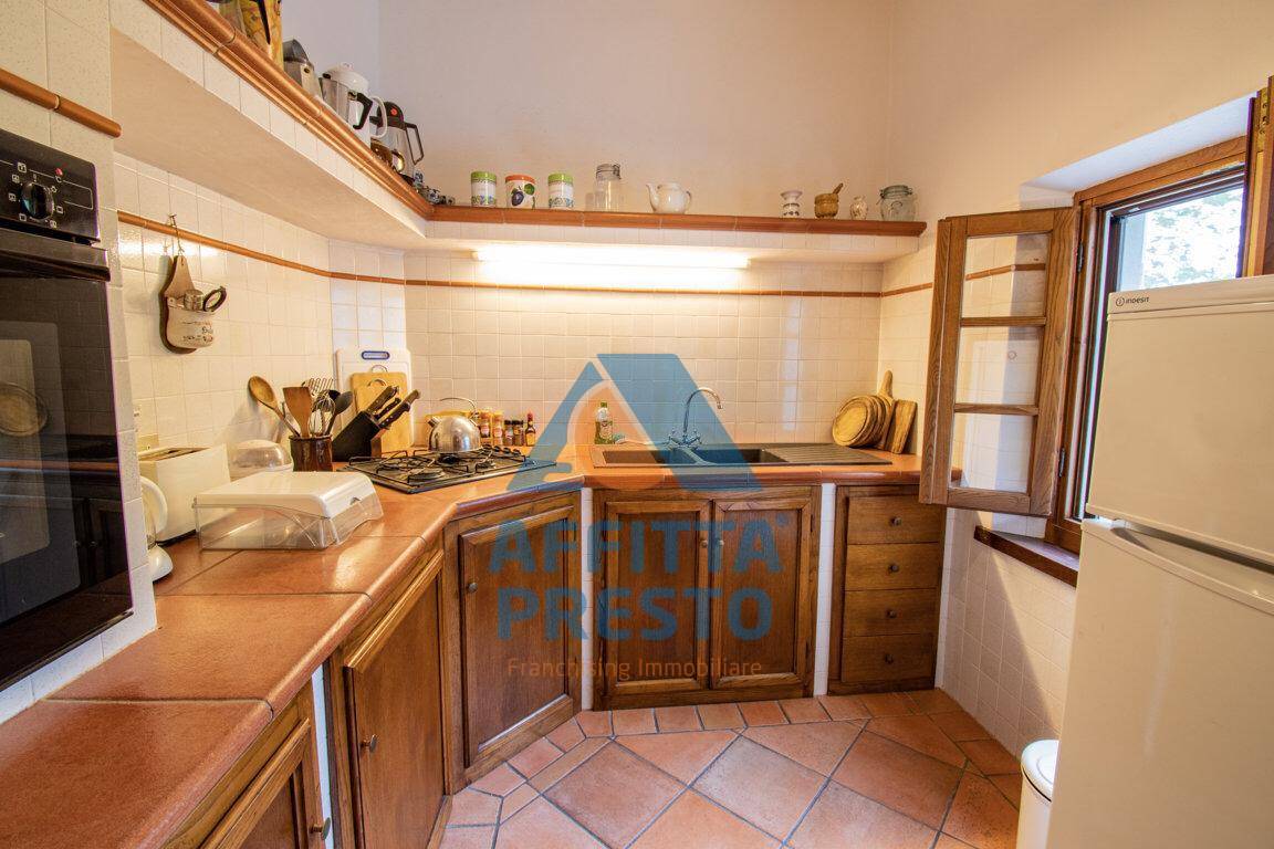 Casa indipendente in vendita a Montevarchi