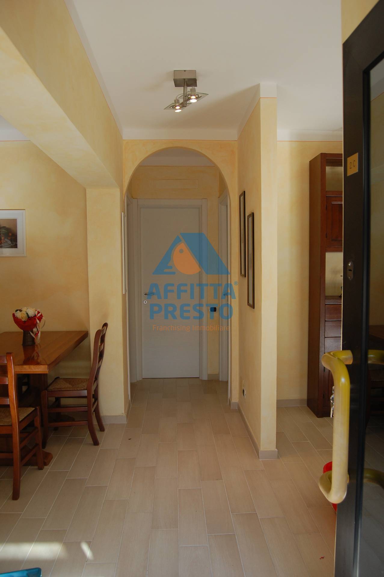 Appartamento in vendita a Montecatini-Terme