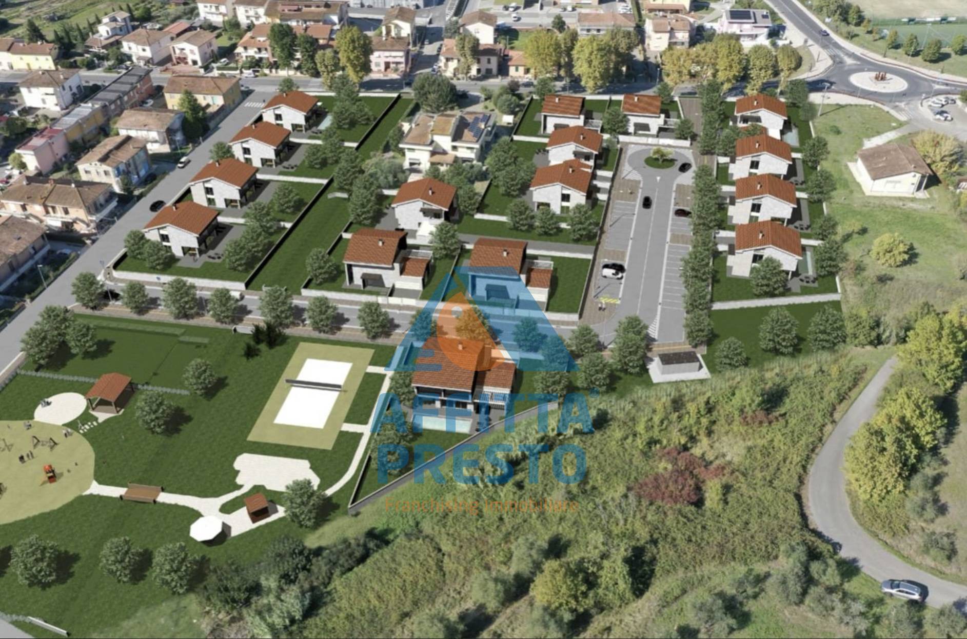 Casa semi indipendente in vendita a San Miniato, San Miniato Basso