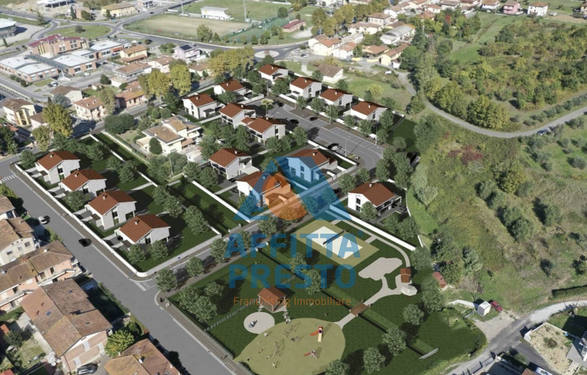 Casa semi indipendente in vendita a San Miniato, San Miniato Basso