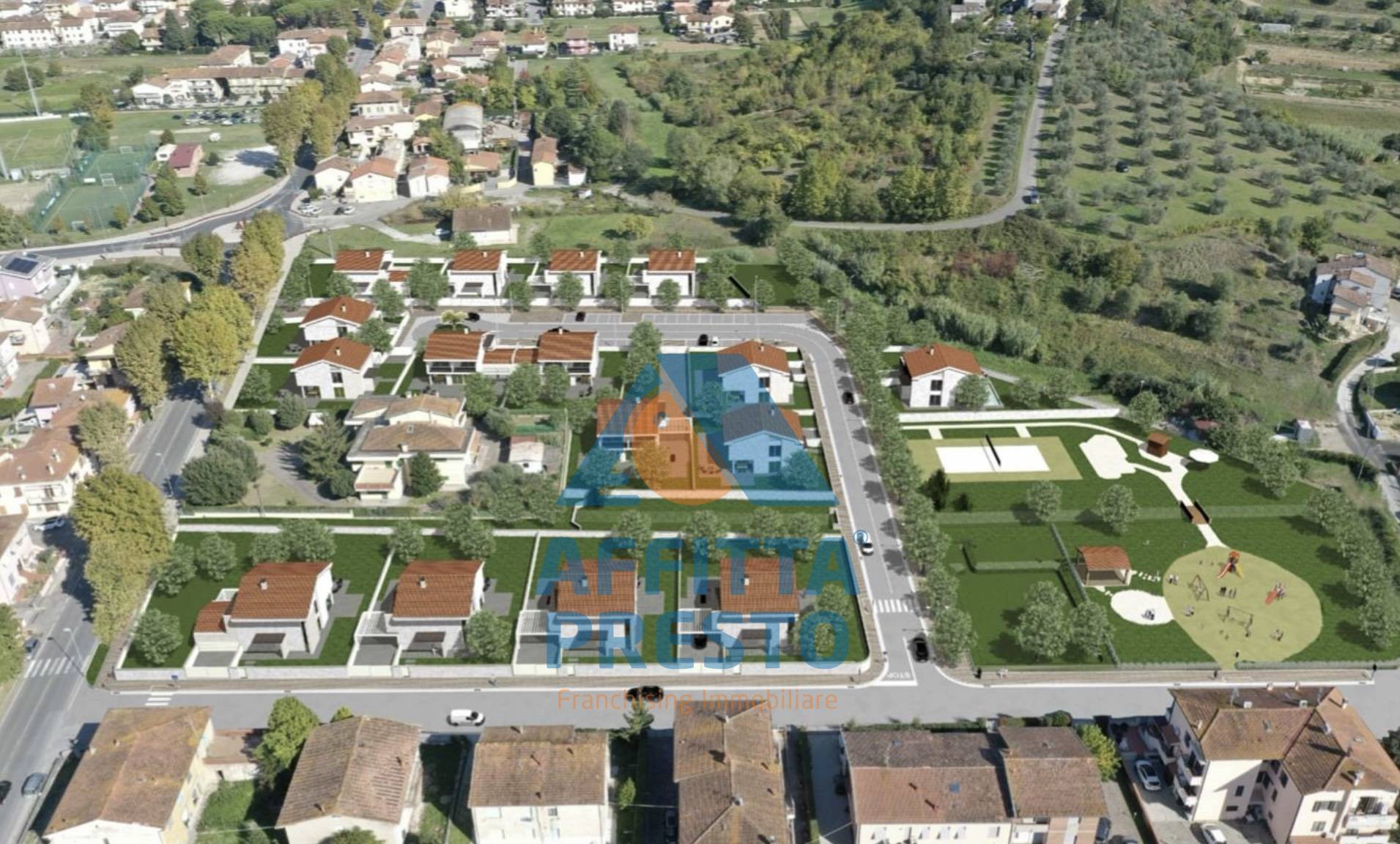 Casa semi indipendente in vendita a San Miniato, San Miniato Basso