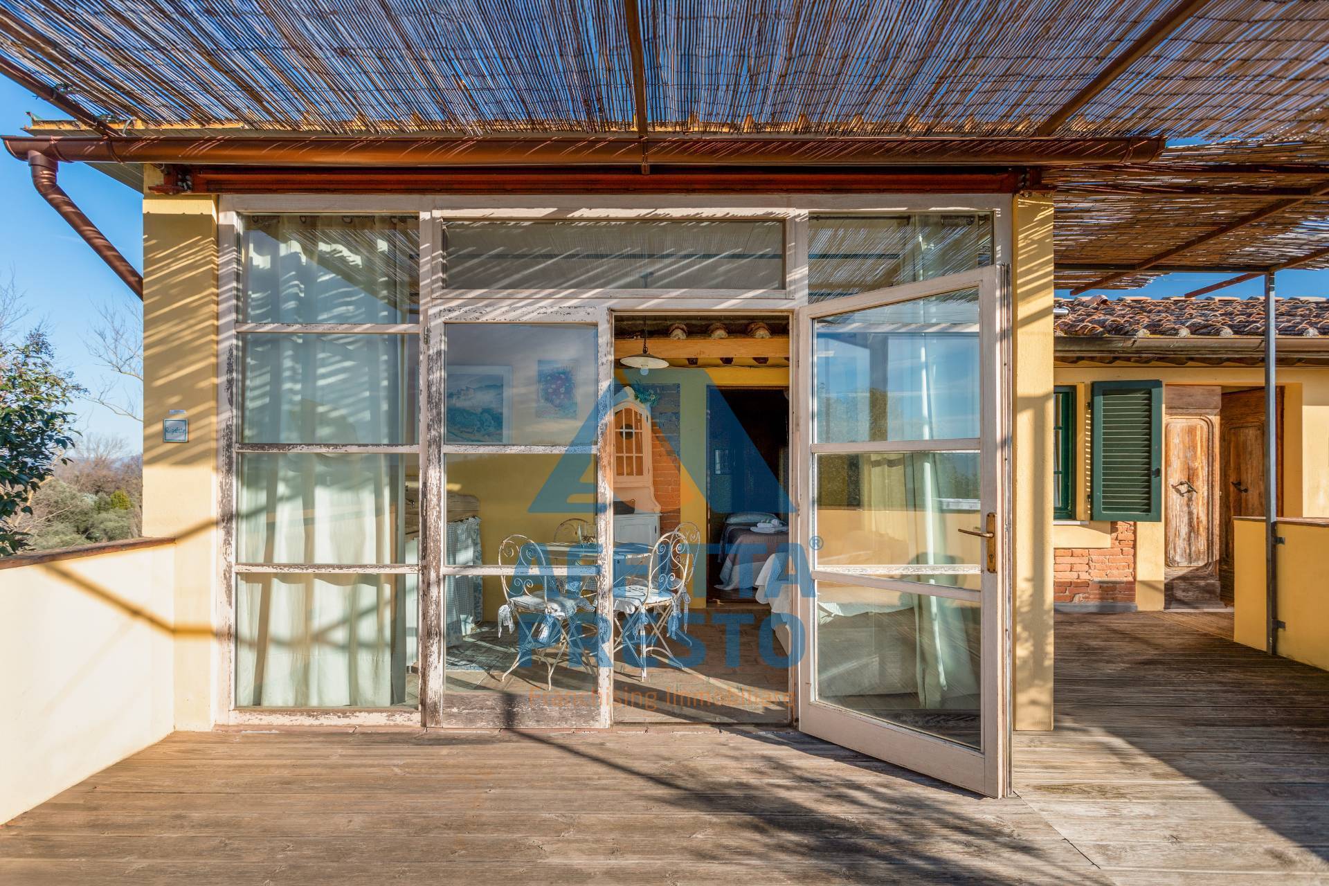 Appartamento in affitto a Pontedera, Montecastello