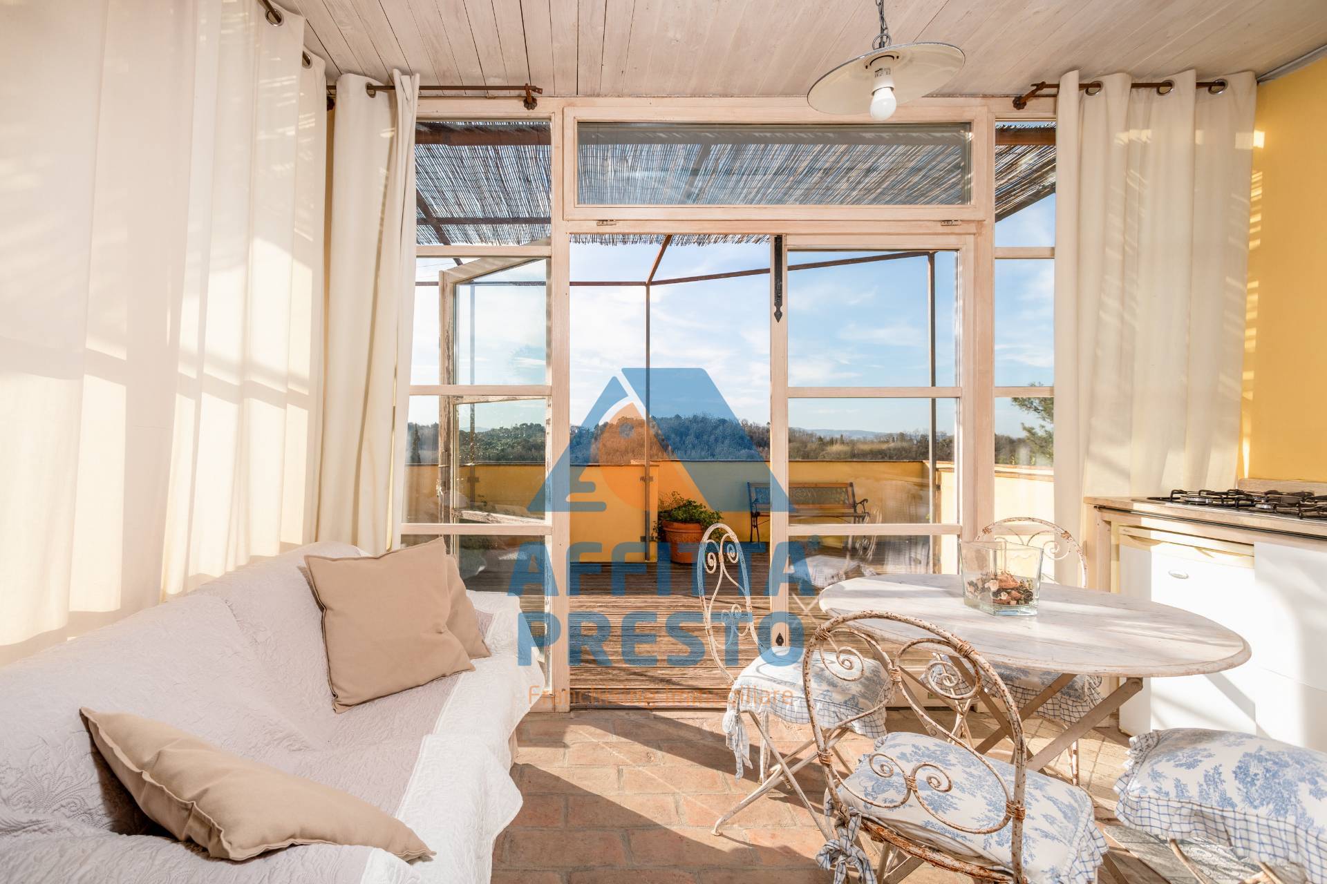 Appartamento in affitto a Pontedera, Montecastello