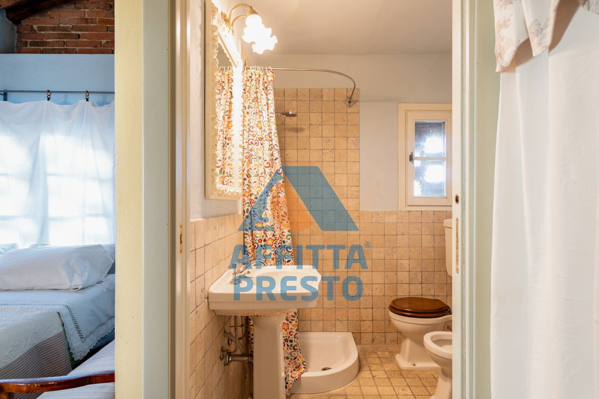 Appartamento in affitto a Pontedera, Montecastello