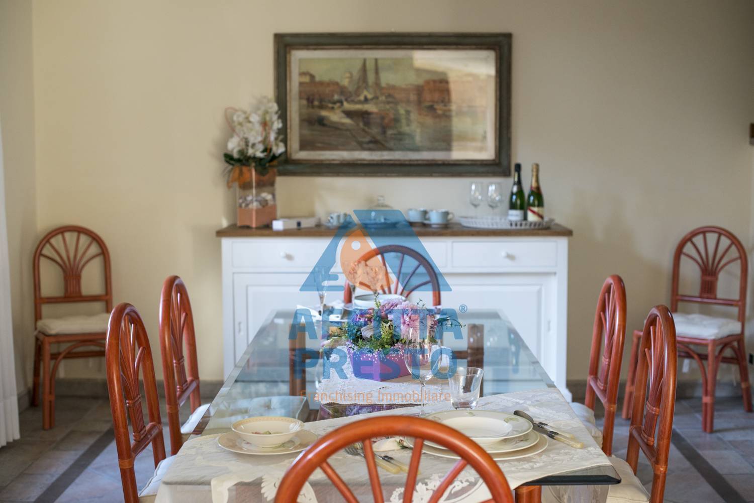 Villa in affitto a Pietrasanta, Focette