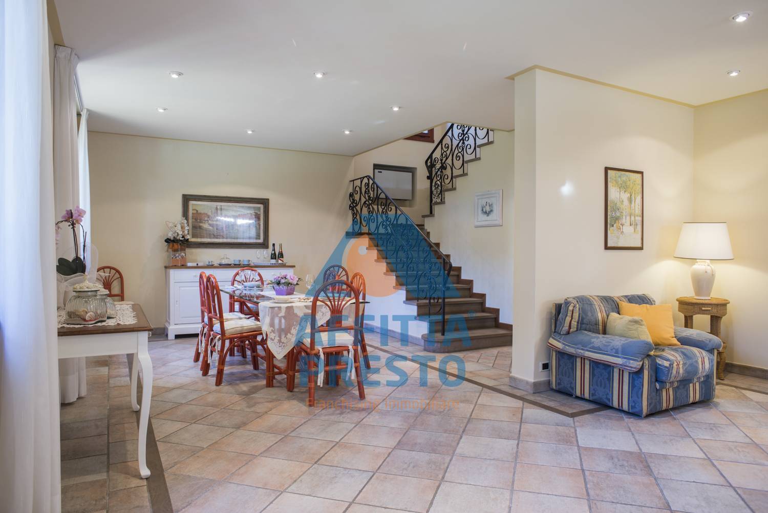 Villa in affitto a Pietrasanta, Focette